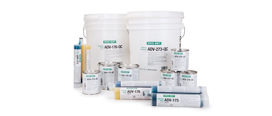 Assembly Adhesives | PRO-SET Epoxies